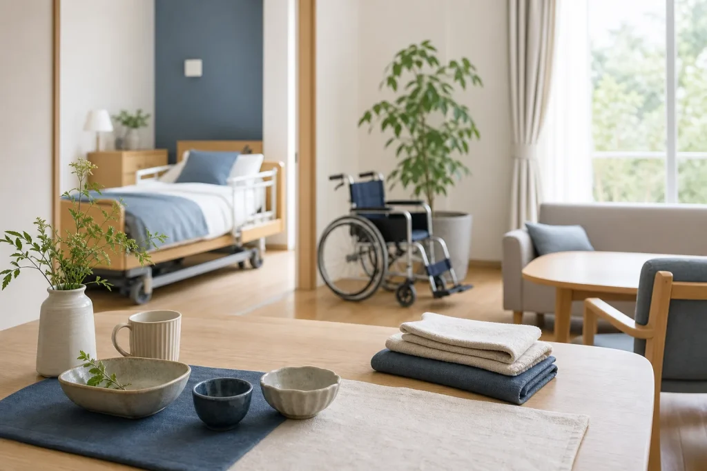 要介護度が変わったら施設費用はどうなる？